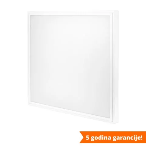 Led panel 50w 595x595mm nadgradni 6500K – Pet godina garancija - 0