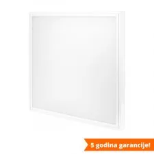 Led panel 50w 595x595mm nadgradni 6500K – Pet godina garancija - 0