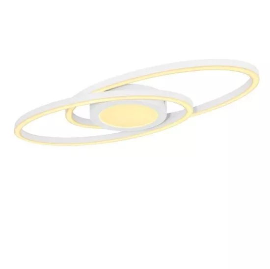 LED plafonjera REGGY 67239-24W GLOBO - 0