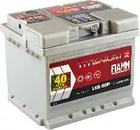 AKUMULATOR FIAM TITANIUM PRO40 12V 50AH 520A DESNO+ - 0