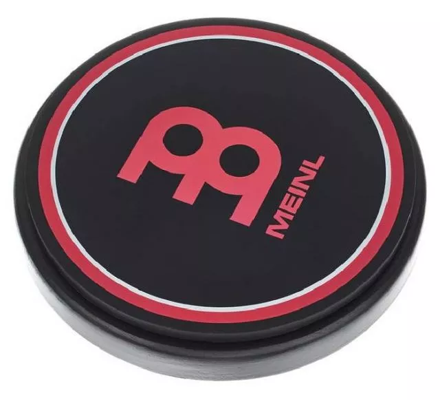 Meinl MPP-6 Practice Pad 6″ - 0