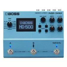 Boss MD-500 Modulation pedala - 0