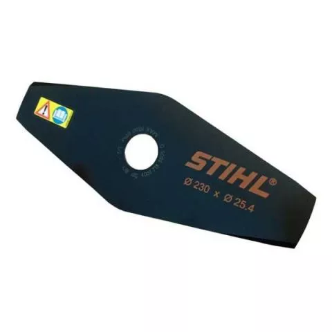 Stihl metalni nož za trimer 230mm - 2 - 0