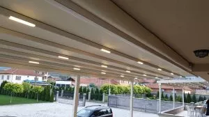 Klasična pergola Vitola 32 - 0