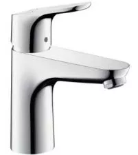 Hansgrohe Focus 100mm baterija za umivaonik - 0