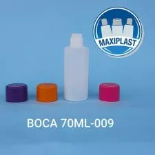 Plastične boce 70 ml - 009 - 0