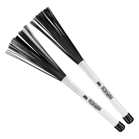 Meinl SB304 Retractable Nylon Brush metlice - 0