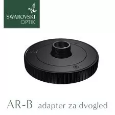 Swarovski prsten adapter za dvogled AR-B - 0