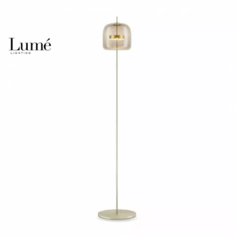 LUNA 218 PODNA LAMPA 12W 3000K MESING 202001 - 0