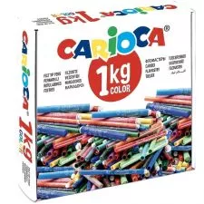 Flomasteri Carioca 1kg 12322-1 - 0