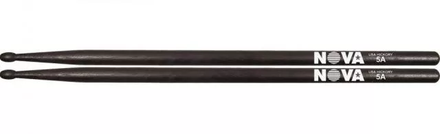 Vic Firth VIC-N5AB Nova Black palice za bubnjeve - 0