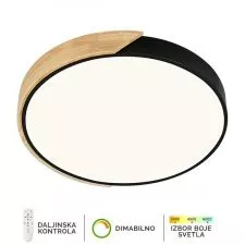 Dimabilna Led plafonjera 16W - 0