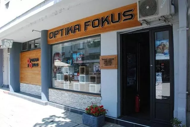 Profesionalni i savremeni - FOKUS optika - 1