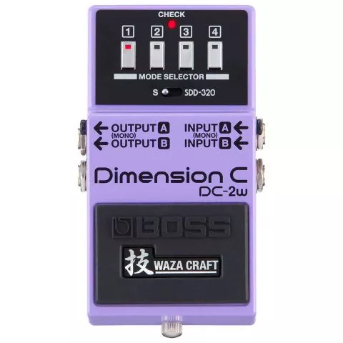 Boss DC-2W Dimension C pedala - 0