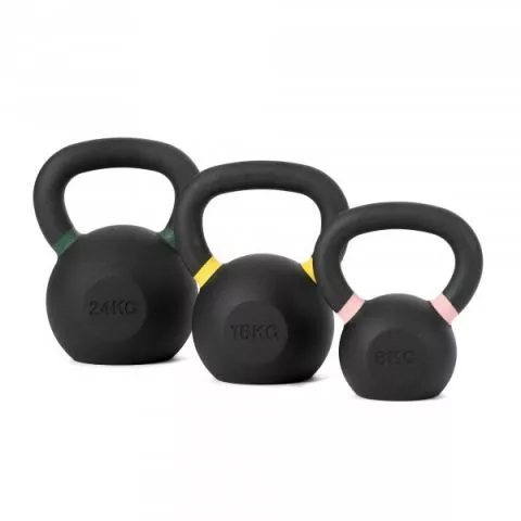 KETTLEBELL Rusko Zvono 20 kg - 0