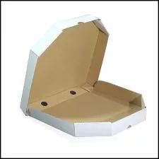 Kutija za picu bela 24cm - 0