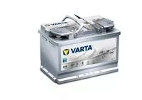 AKUMULATOR VARTA SILVER START-STOP - AGM 12V 70AH 760A DESNO+  - 0