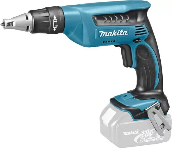 Makita Akumulatorski zavrtač-šauber DFS451RFE / DFS451Z - 1