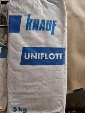 ISPUNA ZA GIPS PLOČE - Knauf Uniflott  - 0