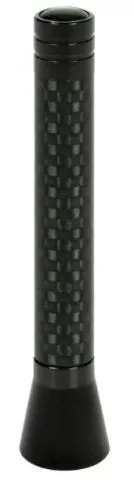 Nastavak antene, Carbon, 8cm Ø5/6mm – Lampa 40272 - 0