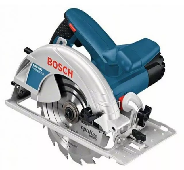 Bosch - Kružna testera GKS 190 Professional - 0