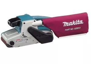 Makita - Tračna brusilica 9404 - 0