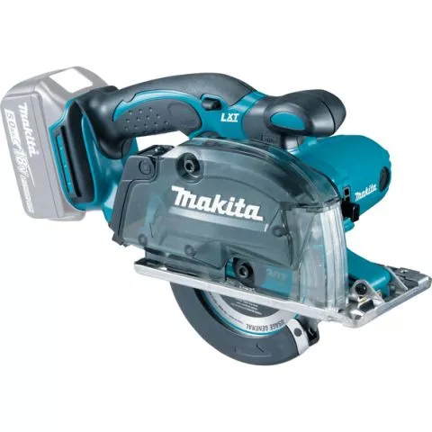 Makita Akumulatorska testera za metal DCS552Z - 0