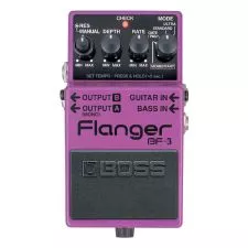 Boss BF-3 Flanger pedala - 0