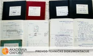 Prevod tehničke dokumentacije - hrvatski jezik - 0