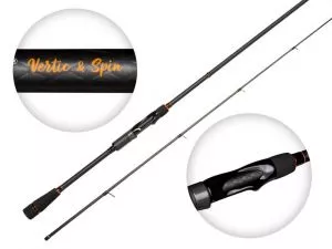 Zeck-Fishing Vertic & Spin, ribolovački štap 190 cm, 40 g - 0