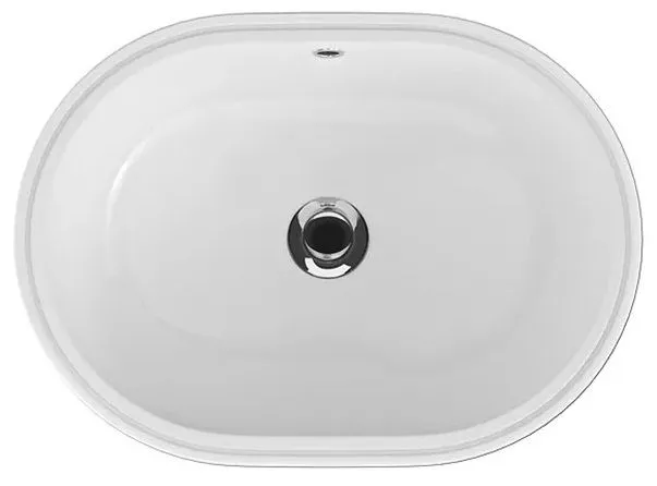 Lavabo za kupatilo Umivaonik Caspia Ovalni Ispod Ploce se montira K11-2242 55   - 0