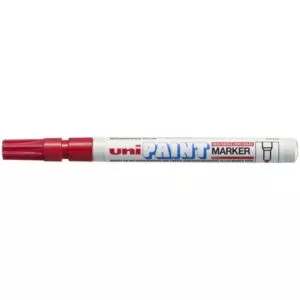 Uni marker PX-21 20432-8 crveni - 0