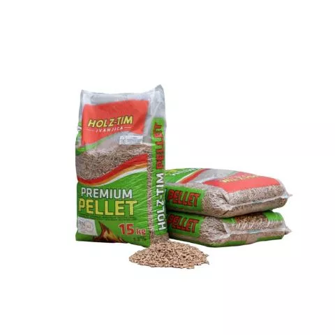 Pelet Holz-Tim Ivanjica - 1050kg – paleta - 1