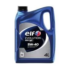 Motorno ulje 5W40 4L-ELF EVOLUTION 900NF  - 0