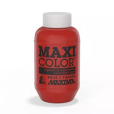 Maxi color crveni 100g - 0