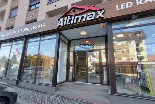 Altimax haus - 0