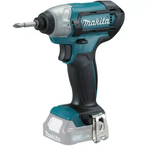 Makita Akumulatorski udarni odvijač TD110DSAE / TD110DZ - 1