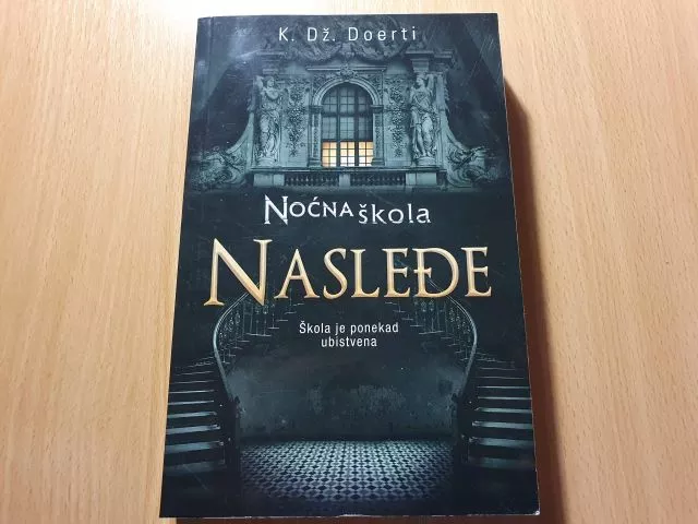 Noćna škola - Nasleđe - 0