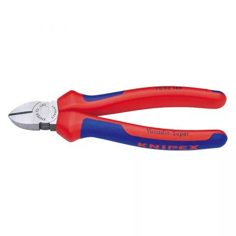 Knipex - Sečice kose 160mm - 0