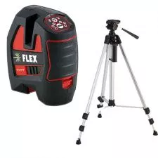 FLEX - Samonivelišući laser ALC 3/1-G/R + stalak - 0