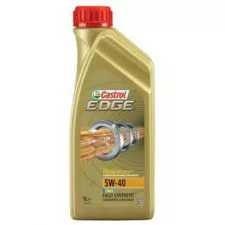 CASTROL EDGE TURBO DIESEL TITANIUM Motorno ulje 5W40 1L - 0