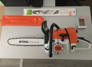 MOTORNA TESTERA STIHL MS 361 - 0