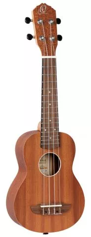 Ortega RFU10S Timber Series ukulele - 0