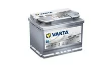 AKUMULATOR VARTA SILVER - AGM 12V 60AH 680A DESNO+  - 0