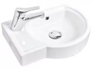 Lavabo za kupatilo Umivaonik 43cm levi GUR  - 0