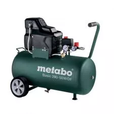 Metabo - Kompresor bezuljni Basic 280-50 W OF - 0