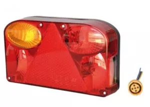 Stop lampa leva sa katadiopter trouglom – Automax 5593 - 0