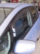 Prednji bočni vetrobraniza Honda Jazz (5 vrata, 2008-) - 0