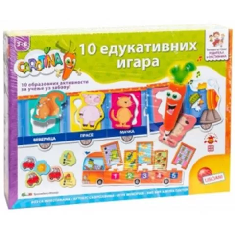 10 edukativnih igara 47594-1 - 0