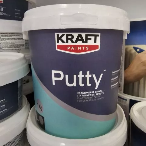 ELASTIČNI KIT Putty Kraft - 0